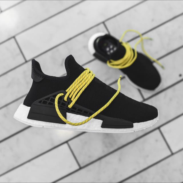 King of Kickz Adidas NMD Hu Pharrell Inspiration Pack
