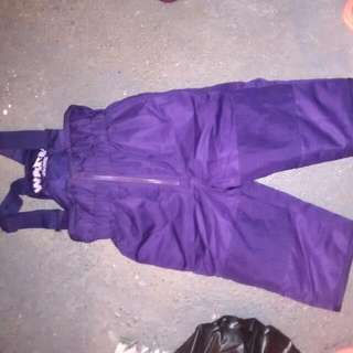 winters snow pants