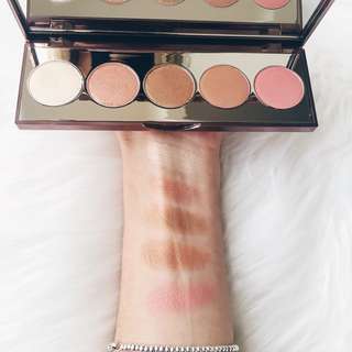 Becca Afterglow Palette Limited Edition