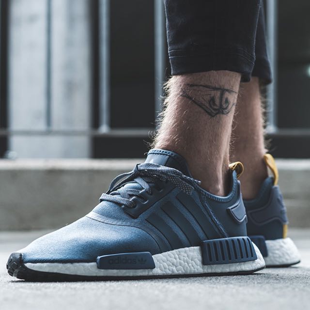 Adidas nmd top r1 mesh
