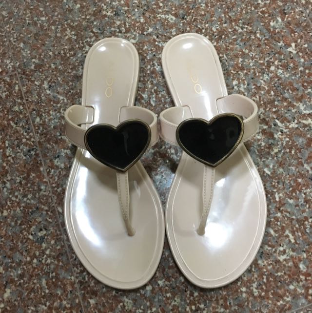 aldo jelly sandals