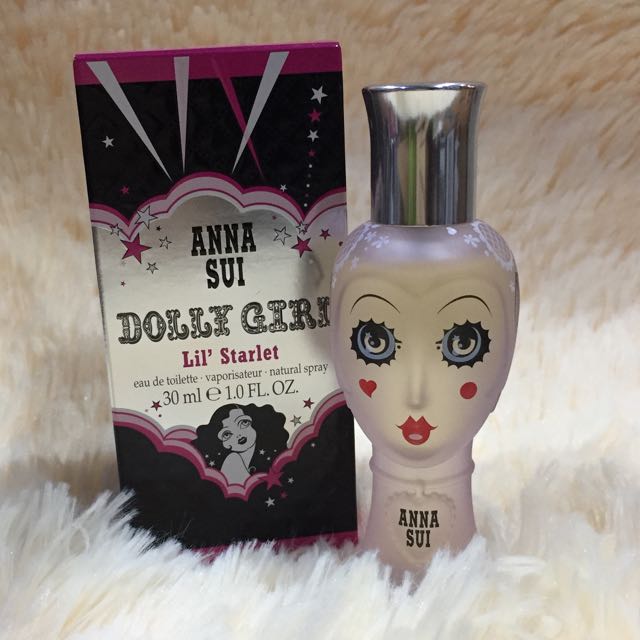 Anna Sui Dolly Girl Perfume Lil Starlet Health Beauty Perfumes Nail Care Others On Carousell