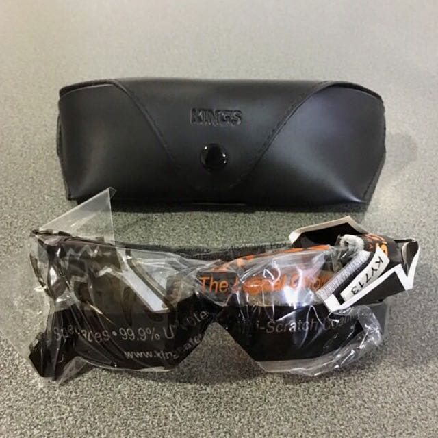 (BN) King's Safety Goggles KY713, Sports Equipment, Sports & Games