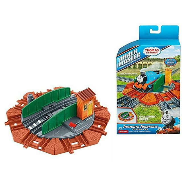 Thomas trackmaster top turntable