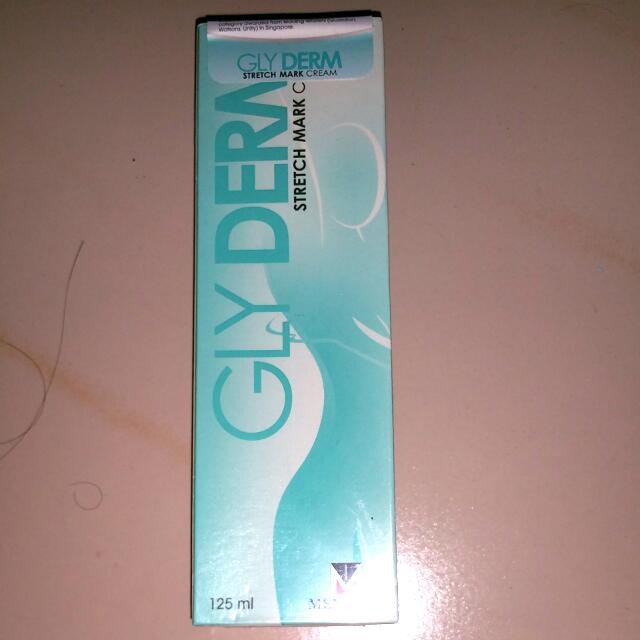gly derm stretch mark