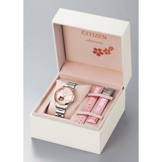 Citizen sakura watch 2021 sales
