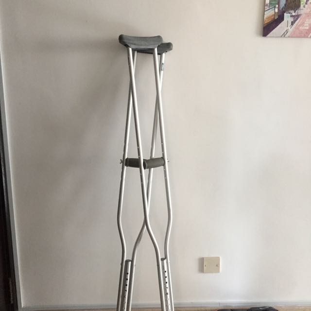 Crutches For Tall Men, Everything Else on Carousell