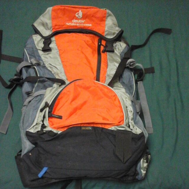 aircomfort deuter