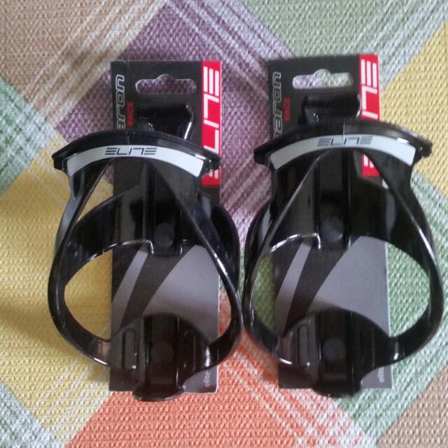 elite paron race bottle cage