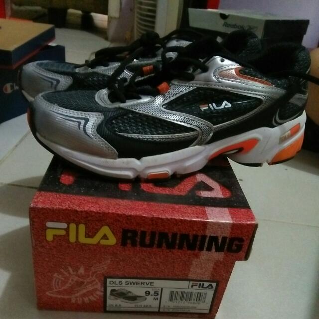 Fila swerve cheap