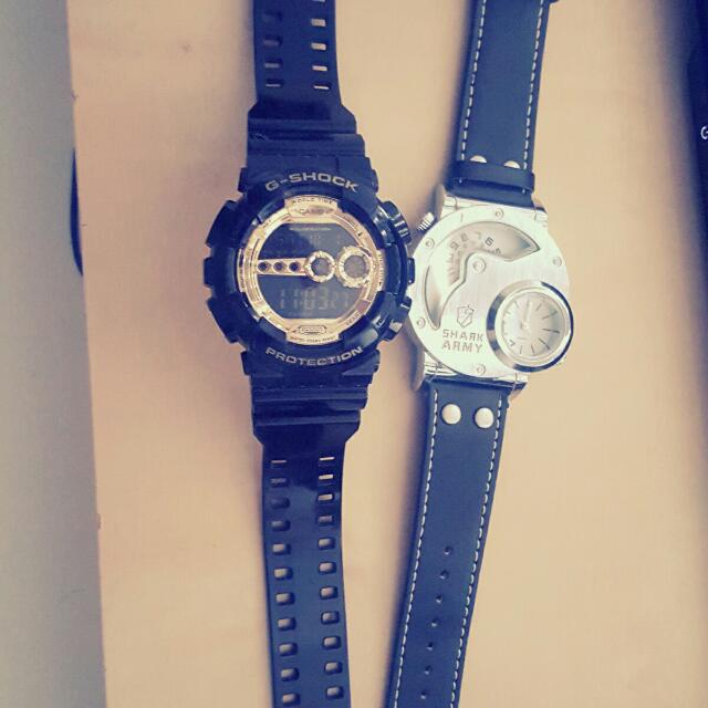 g shark watch