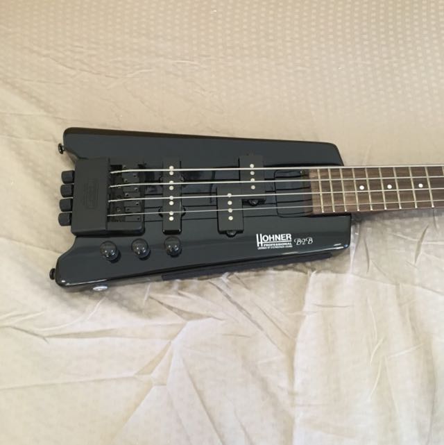 Hohner b2b store headless bass