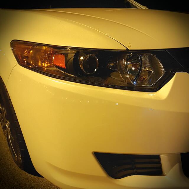 Honda Accord Euro S Jdm Headlights Car Accessories On Carou Photo