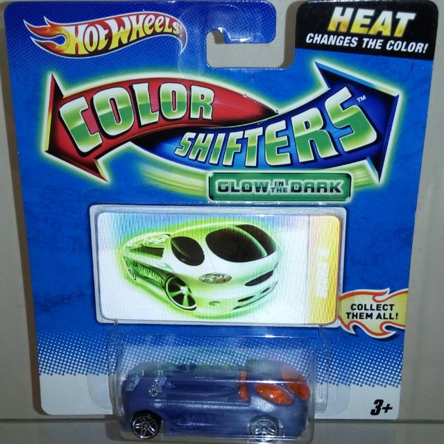 hot wheels color shifters deora 2