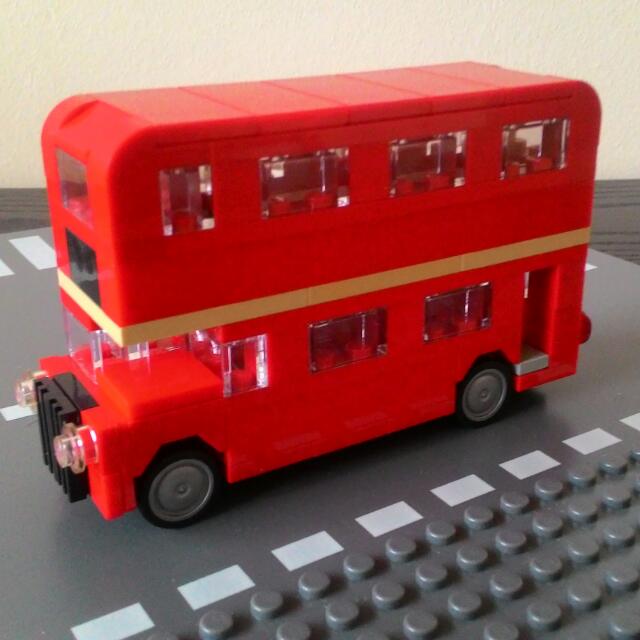lego creator 40220 london bus