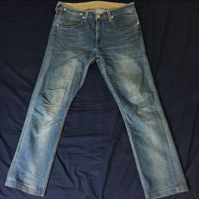 levis 513 cash