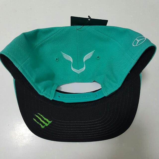 Special Edition Lewis Hamilton Malaysia F1 GP Cap, Men's Fashion