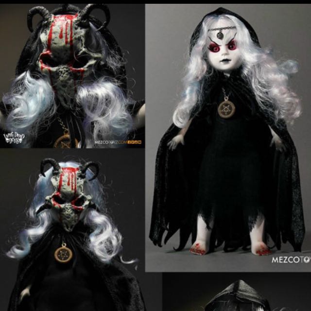 living dead dolls walpurgis