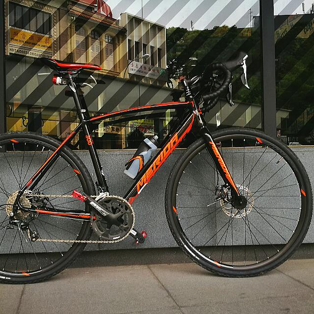 merida cyclo cross 90