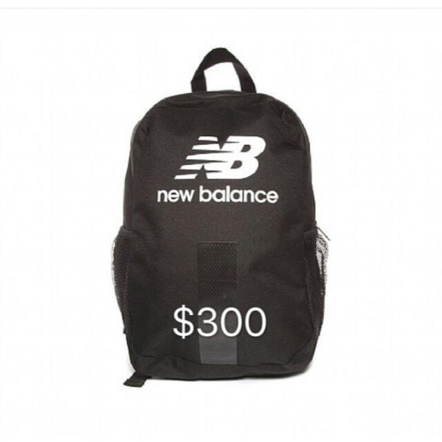 new balance 300 backpack