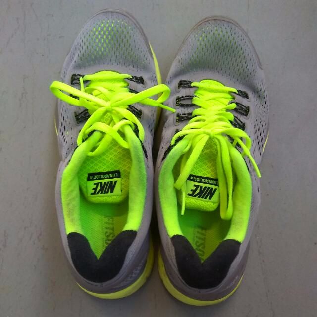 nike lunarglide mens size 10