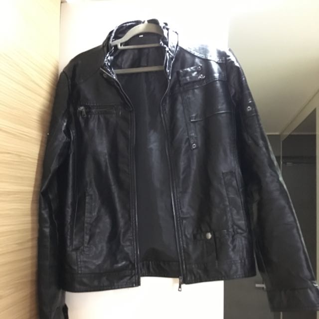Cheapest sales leather jacket