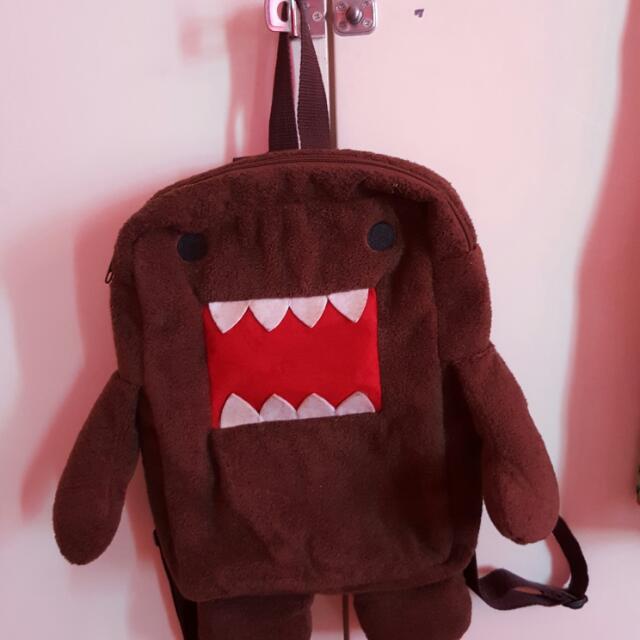 original domo kun backpack
