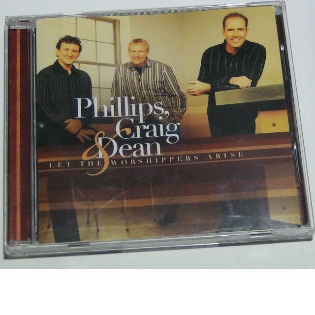Phillips Craig Dean Let The Worshippers Arise Music Media Cds Dvds Other Media On Carousell carousell