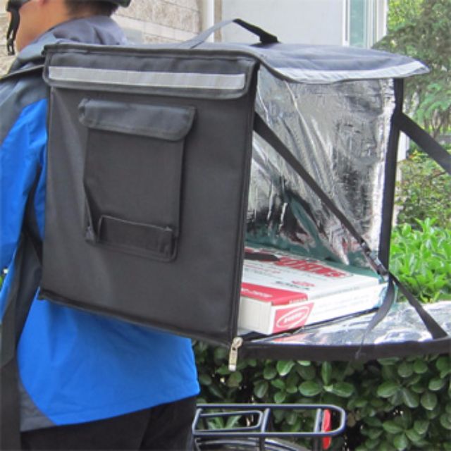 pizza delivery backpack