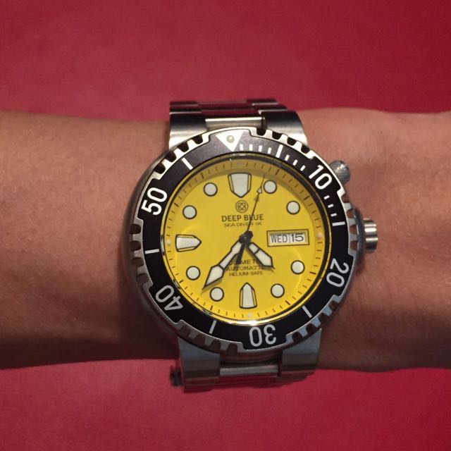 deep blue sun diver 2