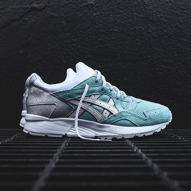 ronnie fieg asics gel lyte