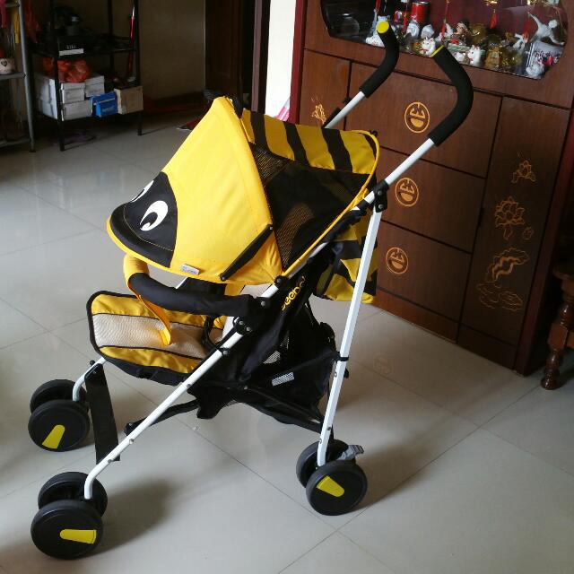 bee umbrella stroller