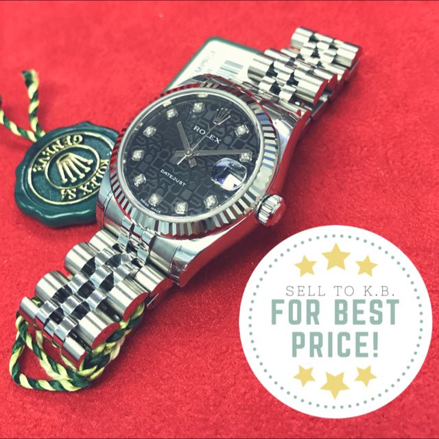 Kb luxury carousell clearance