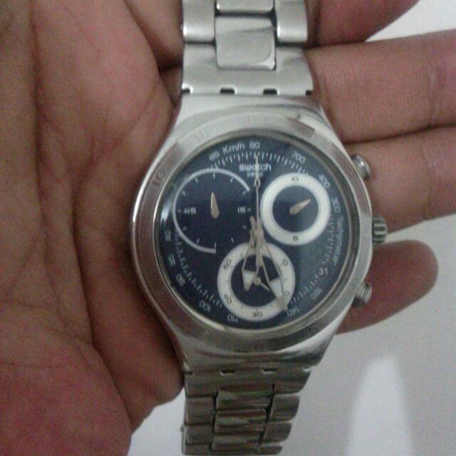swatch irony 2016