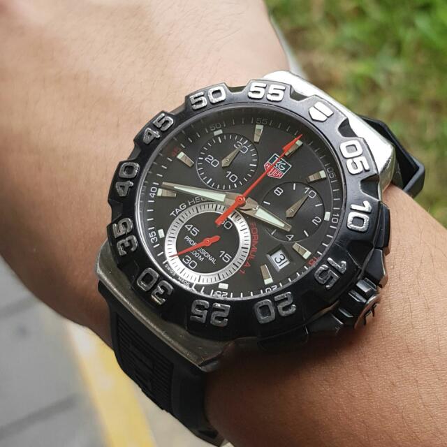 tag heuer f1 cah1110