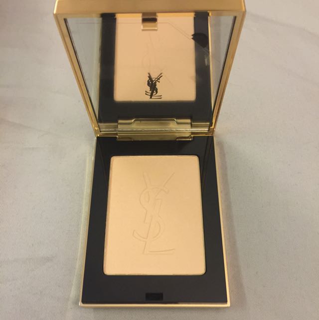 Yves saint laurent lumiere divine highlighting finishing powder palette sale