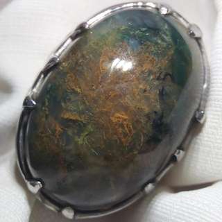BATU MULTY COLOR MOST AGATE (CHALCEDONY