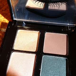 Bronzer And Eyeshadow