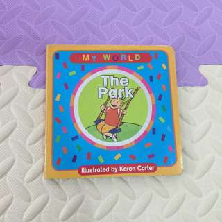 Board Book