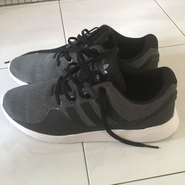 Adidas ZX Flux Adv Tech Authentic Men s Fashion Footwear