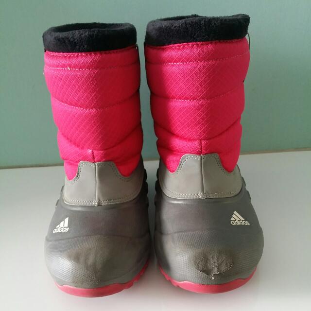 adidas kids winter