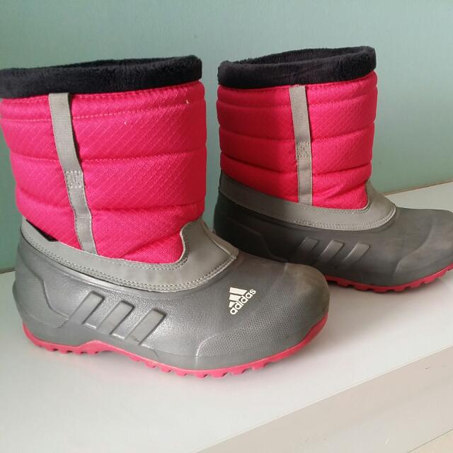 adidas kids snow boots