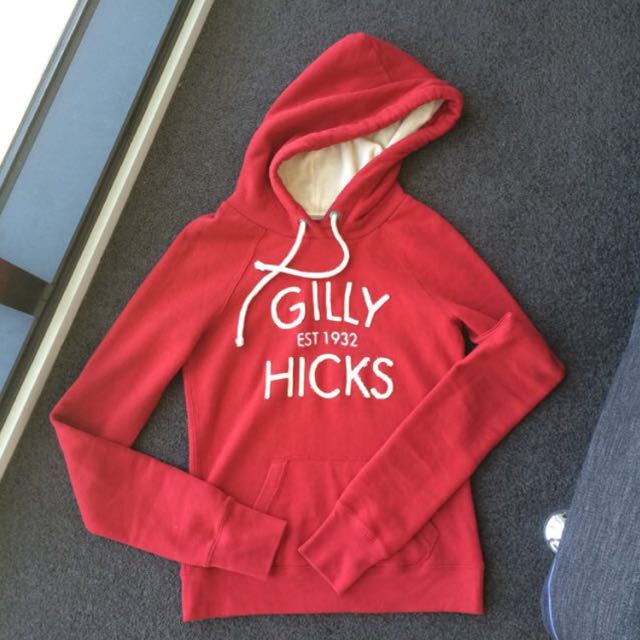 Gilly hicks hoodie sale
