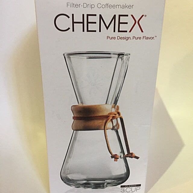 chemex collar