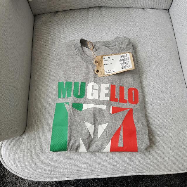 T shirt dainese mugello sales