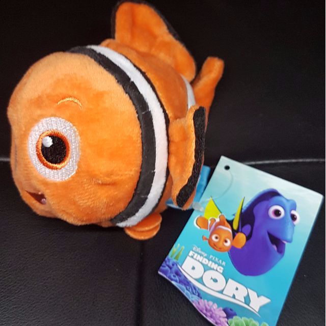 talking nemo plush toy