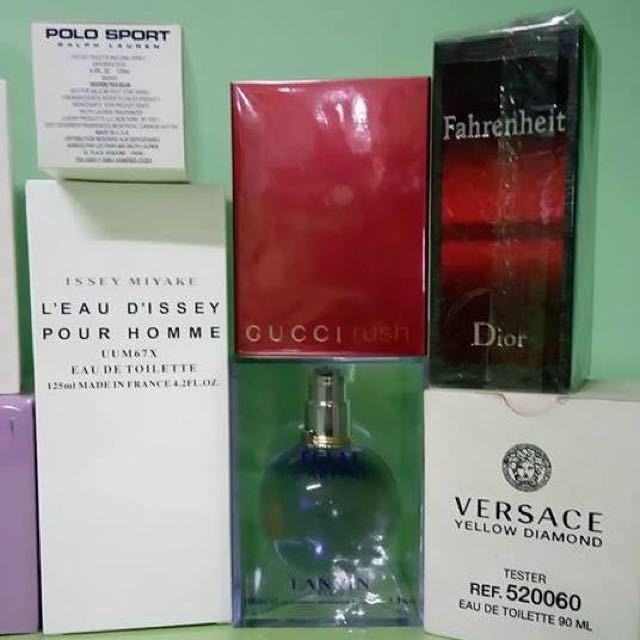 DUBAI TESTER PERFUME on Carousell