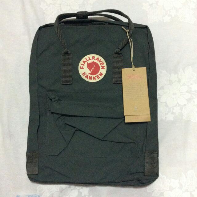 fjallraven kanken sm north