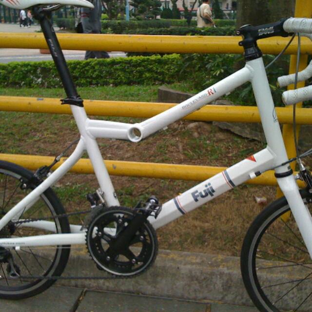 fuji mini velo