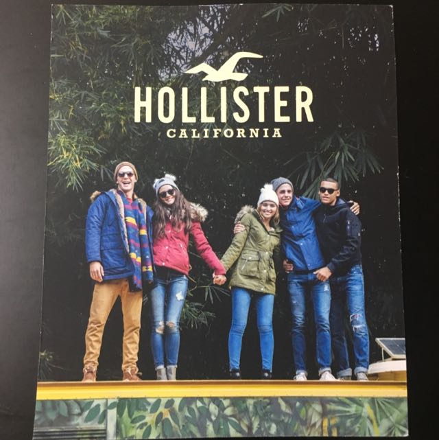 Hollister store 15 off